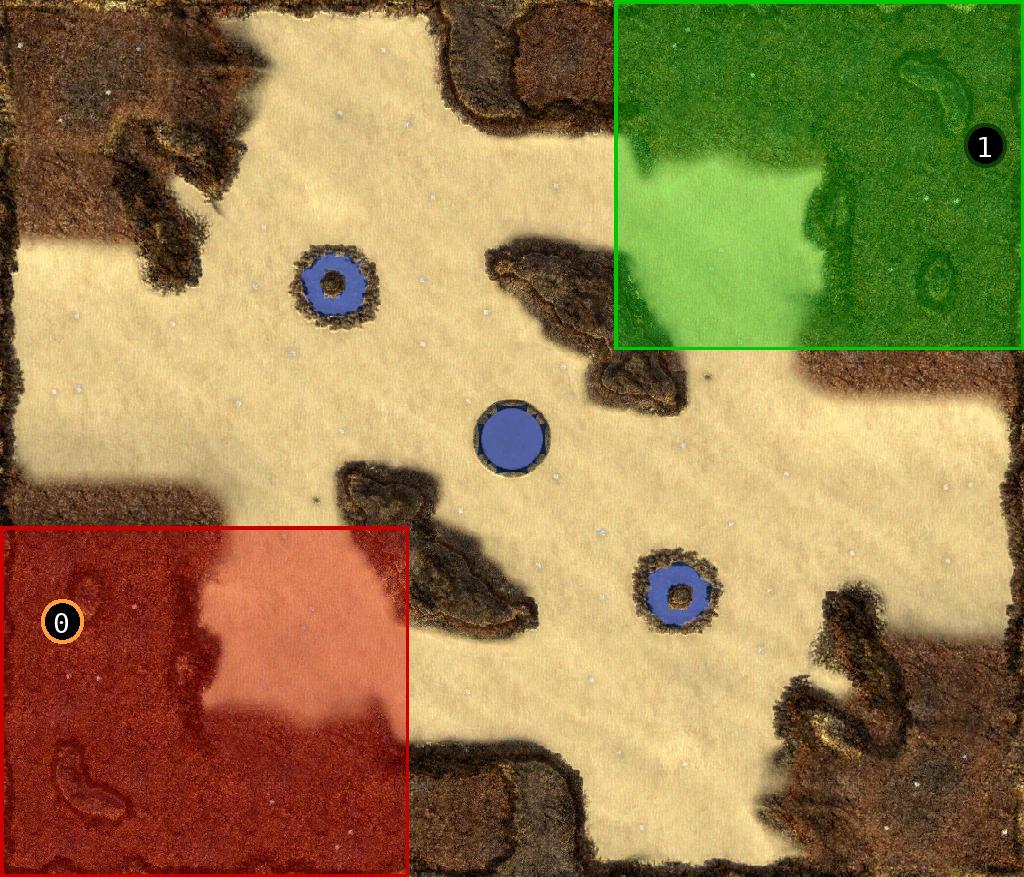 sat pic of Desert Needle Small 4.1